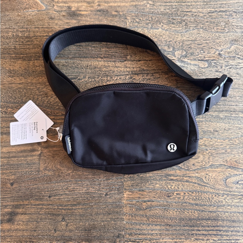 lululemon athletica Black Men's Bag